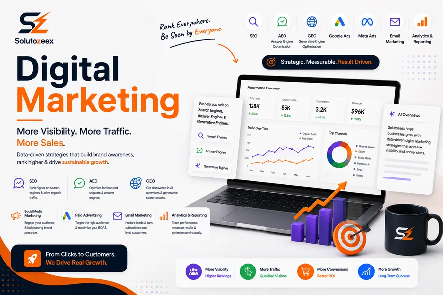Ecommerce SEO thumbnail