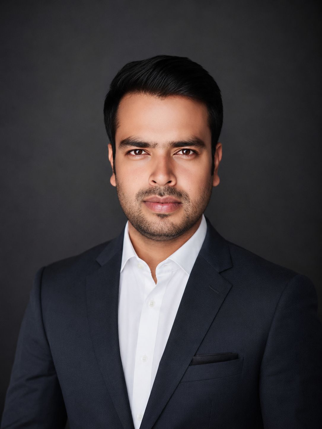 Portrait of Sawan