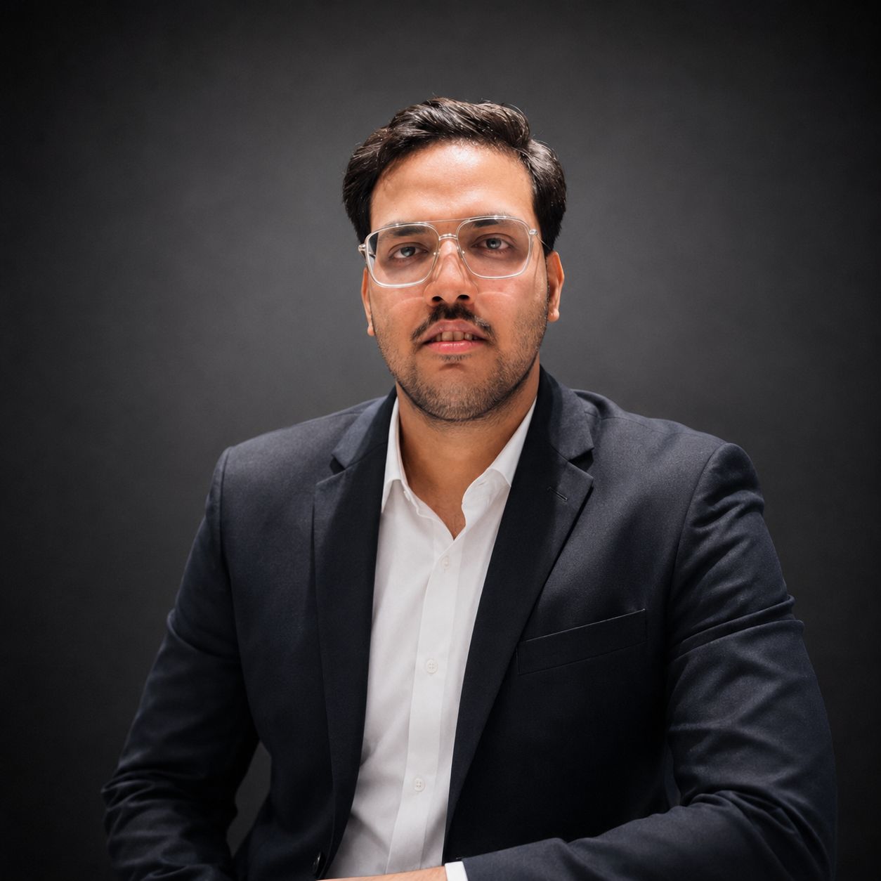 Portrait of Shivam